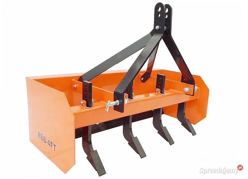 Równiarka niwelator do traktora 180 RBB6FT Tajęcina sprzedam