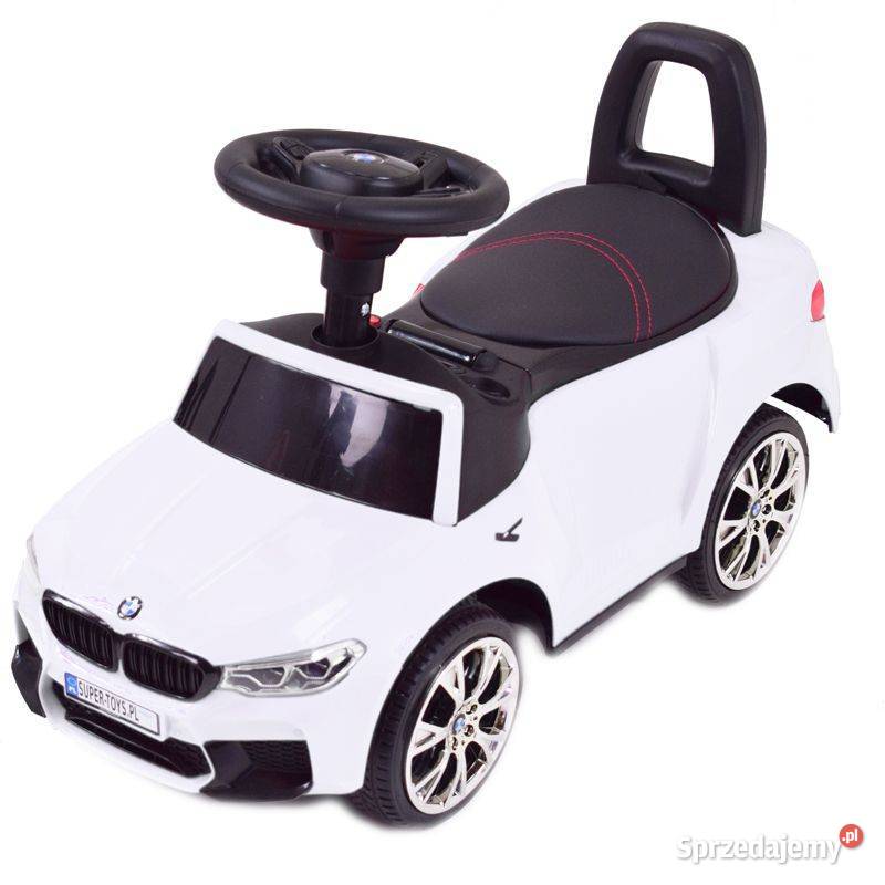 JEŹDZIK ODPYCHACZ ORYGINALNE BMW M5 2078basic Toruń