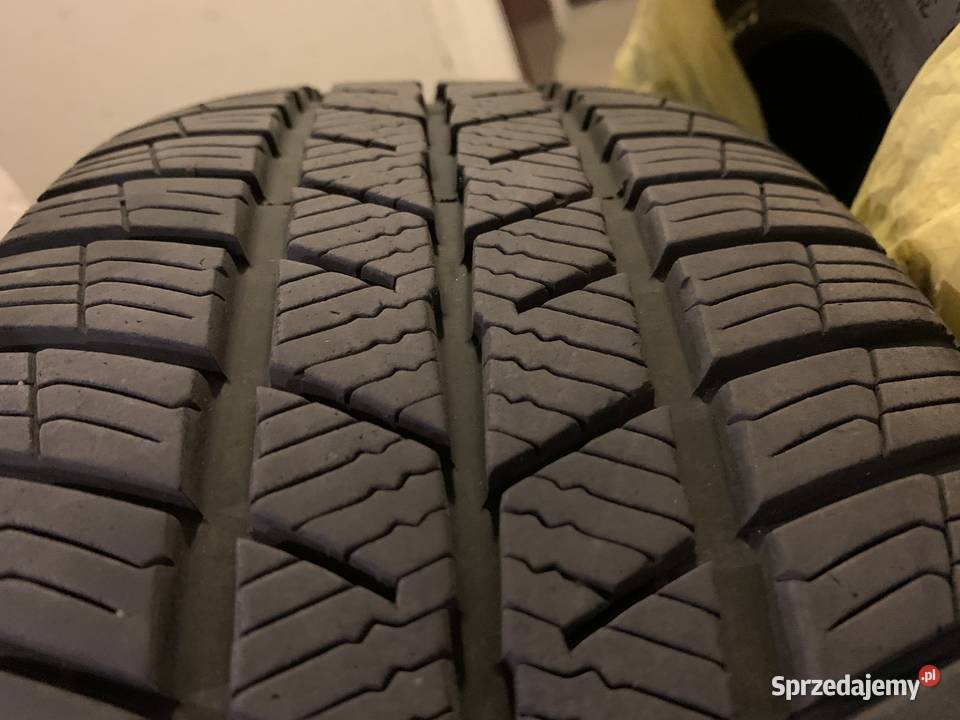 Opony zimowe BARUM 205 50 17 4 sztuki 7mm Koziegłowy