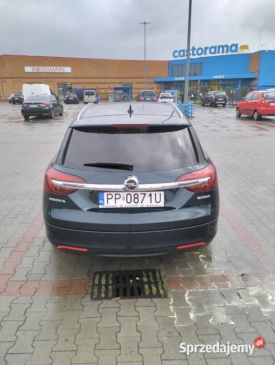 Opel Insignia Sports Tourer Szydłowo