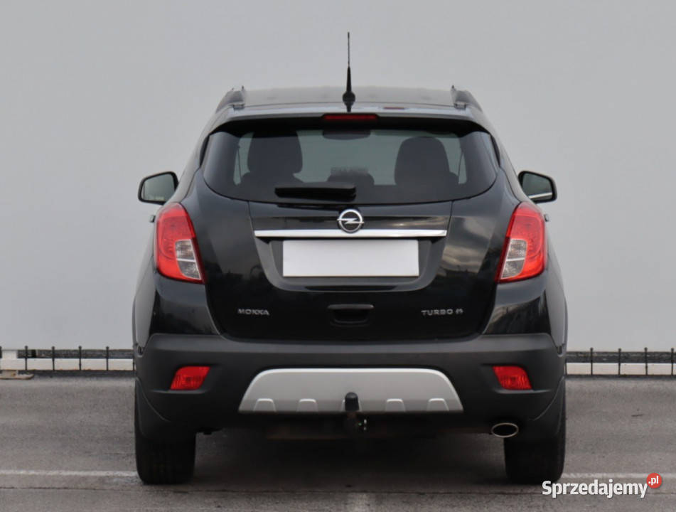 Opel Mokka 14 Turbo elektryczne lusterka Lublin