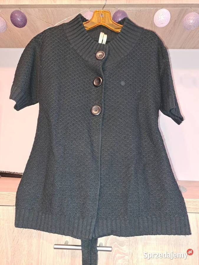 Kamizelka sweter Wrocław