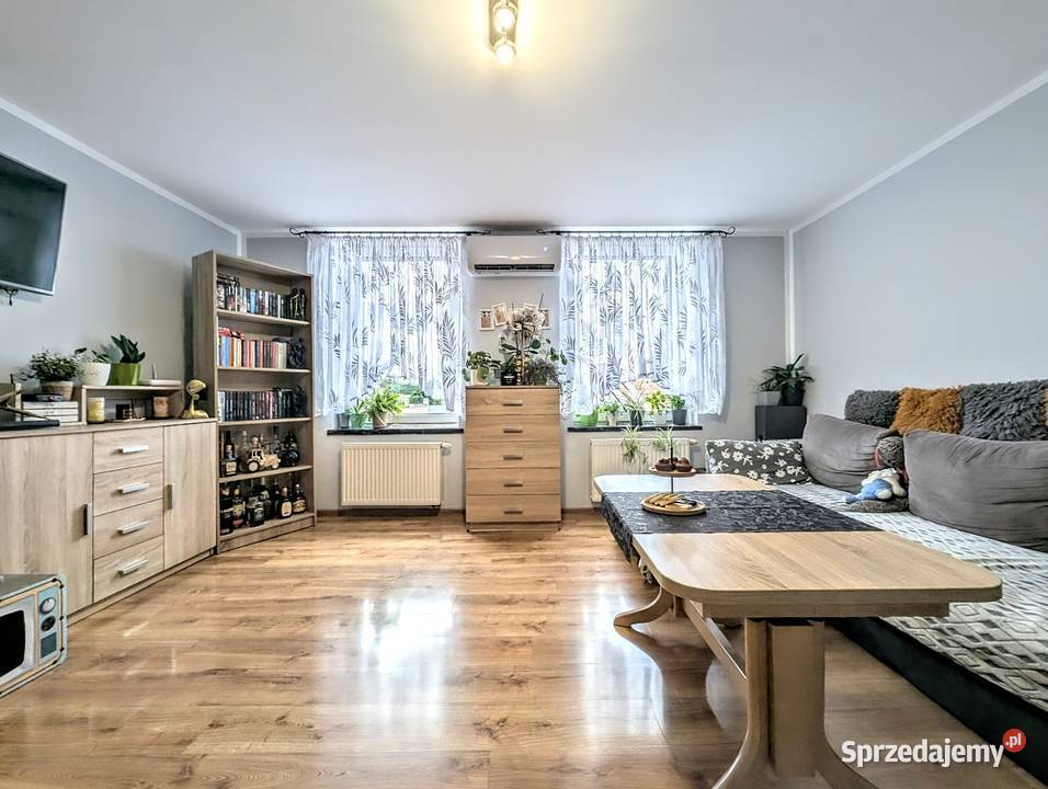 Mieszkanie 565m 4 pokoje 2 piętro Liczba pokoi 4