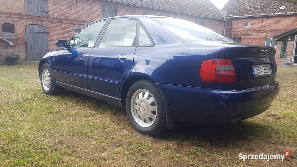 Audi A4 18 wzorowa Białogard sprzedam