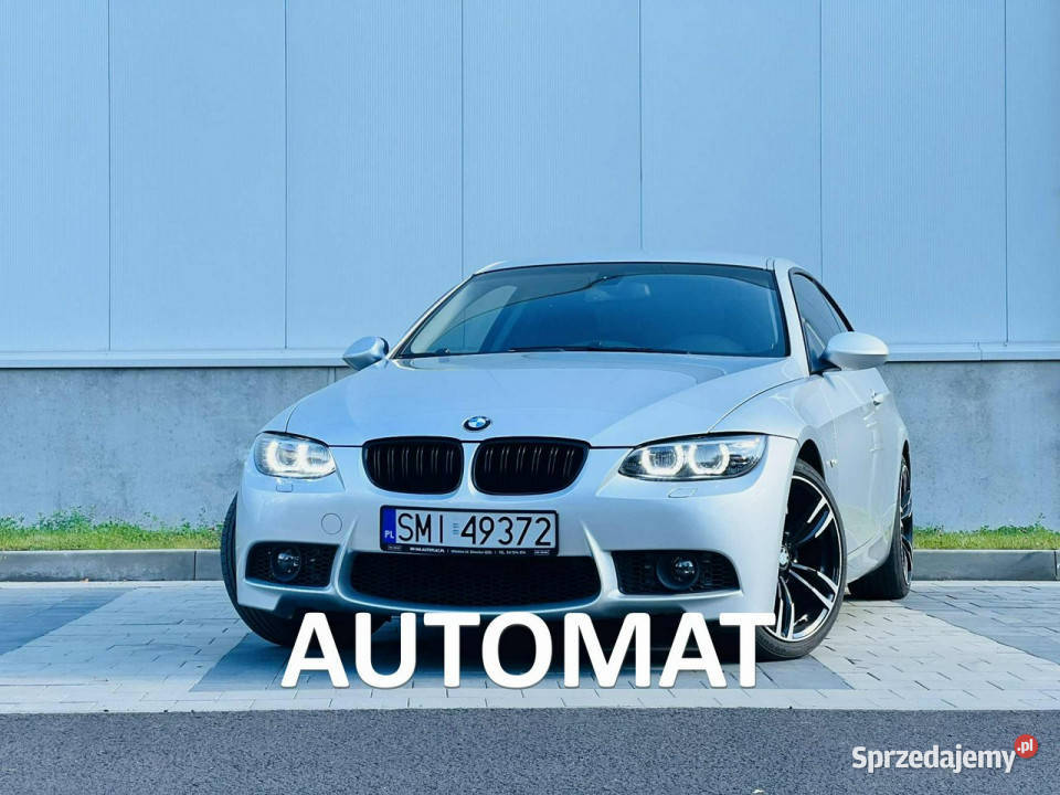 BMW 320 20 benz automat nowe opony Mikołów