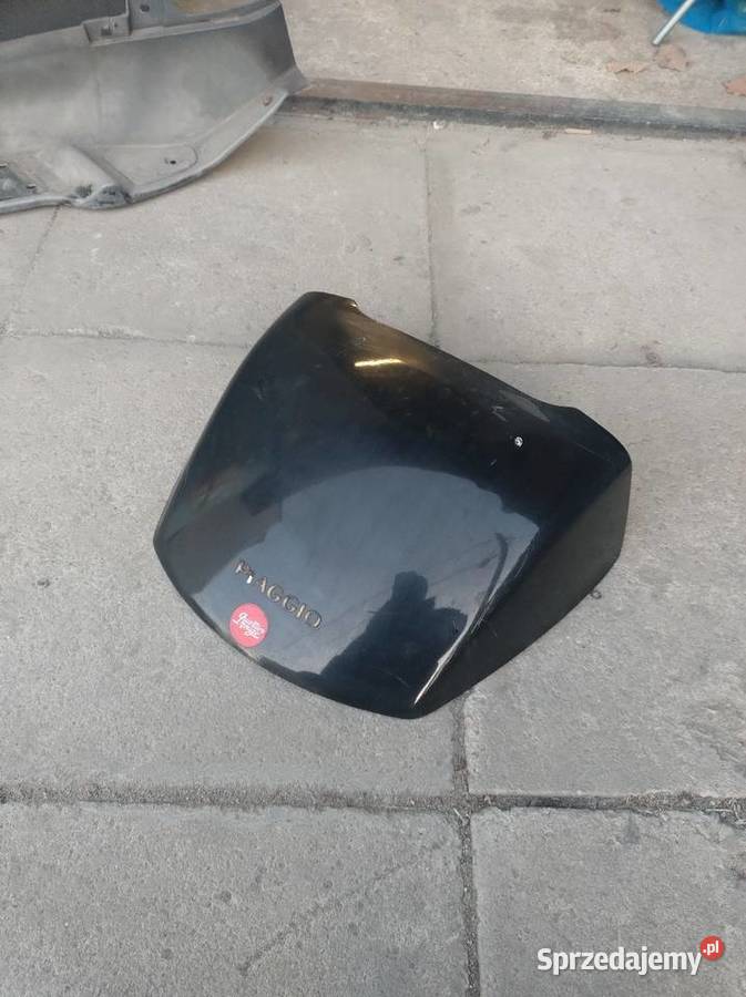 Piaggio X8 klapa bagażnika Dębica