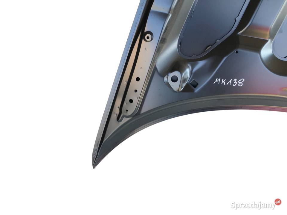 Honda CRZ ZF1 20102016 Maska pokrywa silnika świętokrzyskie
