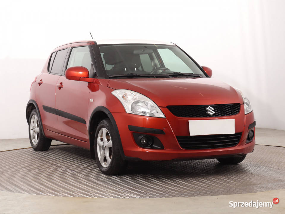 Suzuki Swift 12 benzyna śląskie Katowice sprzedam