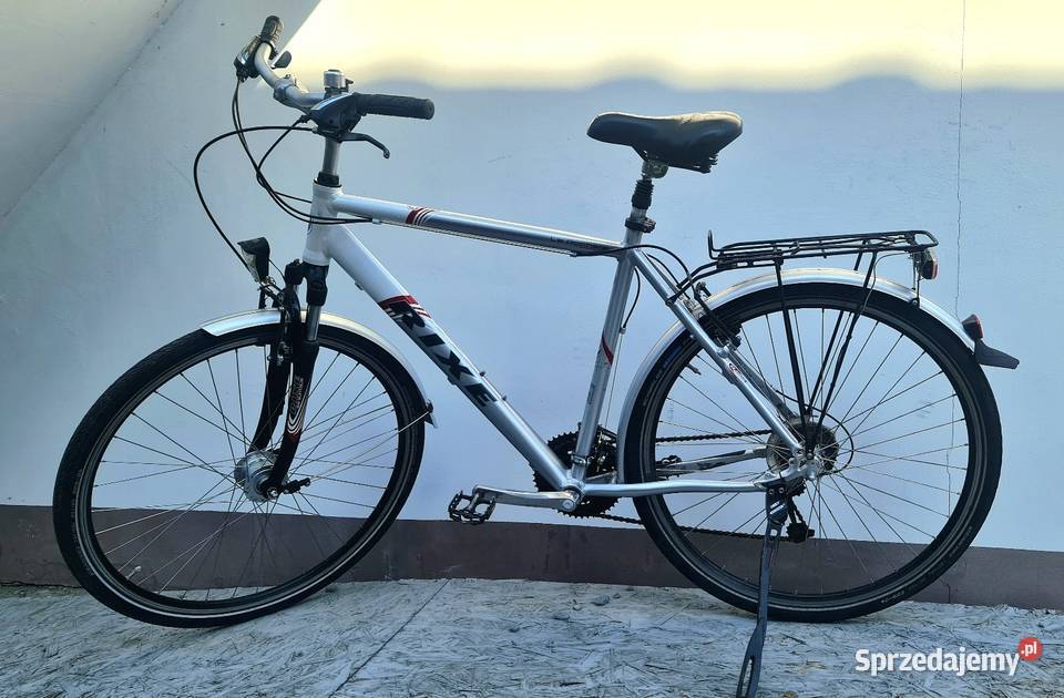 Rower Trekkingowy RIXE niemiecki super stan Gołkowice Dolne