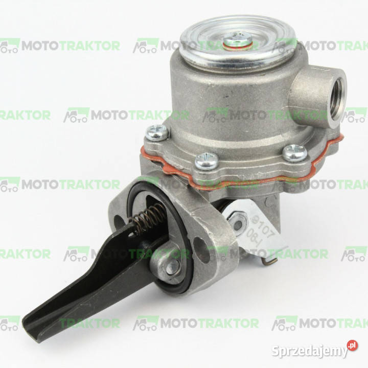 POMPA ZASILAJĄCA RENAULT FENDT 1756122 Łążynek