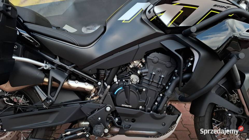 CFMoto 800MT Explore 2025