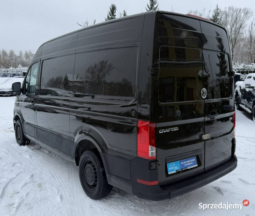 Volkswagen Crafter L2H2FVATGwarancja pełny VAT Kamienna Góra