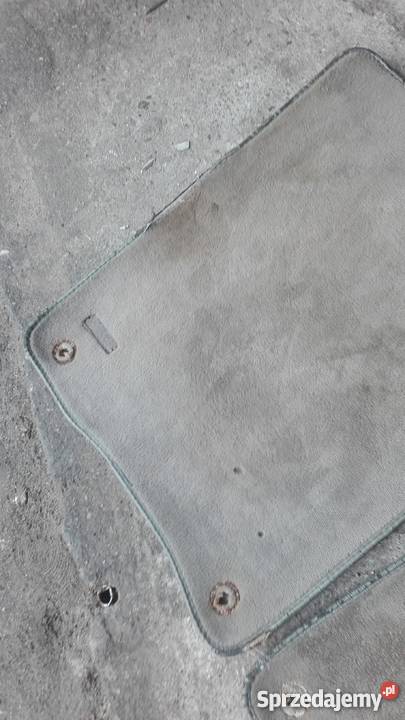 Dywaniki audi 80 tapicerki samochodowe Kondrajec Pański