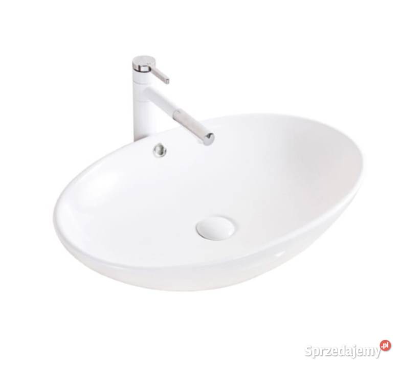 UMYWALKA NABLATOWA NASZAFKOWA 63X41X16 Legionowo