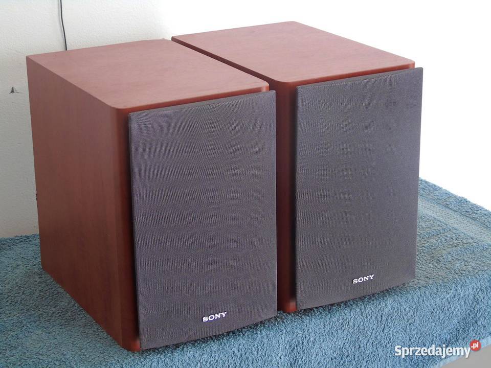 Kolumny Sony SSCCPZ1 śliczne i sprawne WYSYŁKA Jasło