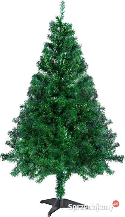 Choinka sztuczna CCLIFE 150 zielona Jadowniki