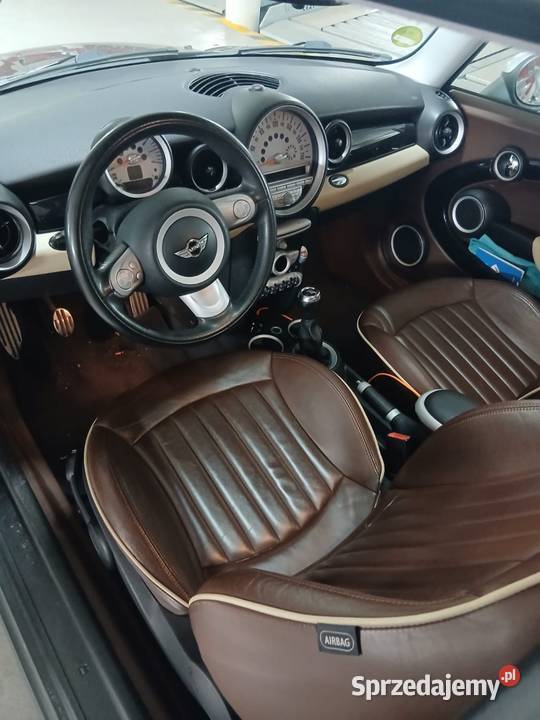 Mini Clubman S Ruda Śląska