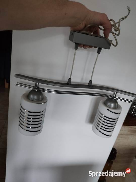 Lampa sufitowa Złotów