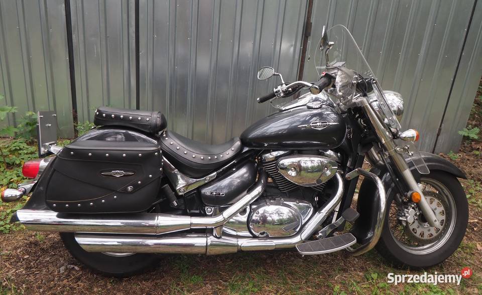 Suzuki Volusia Boulevard VL800 mazowieckie Otwock