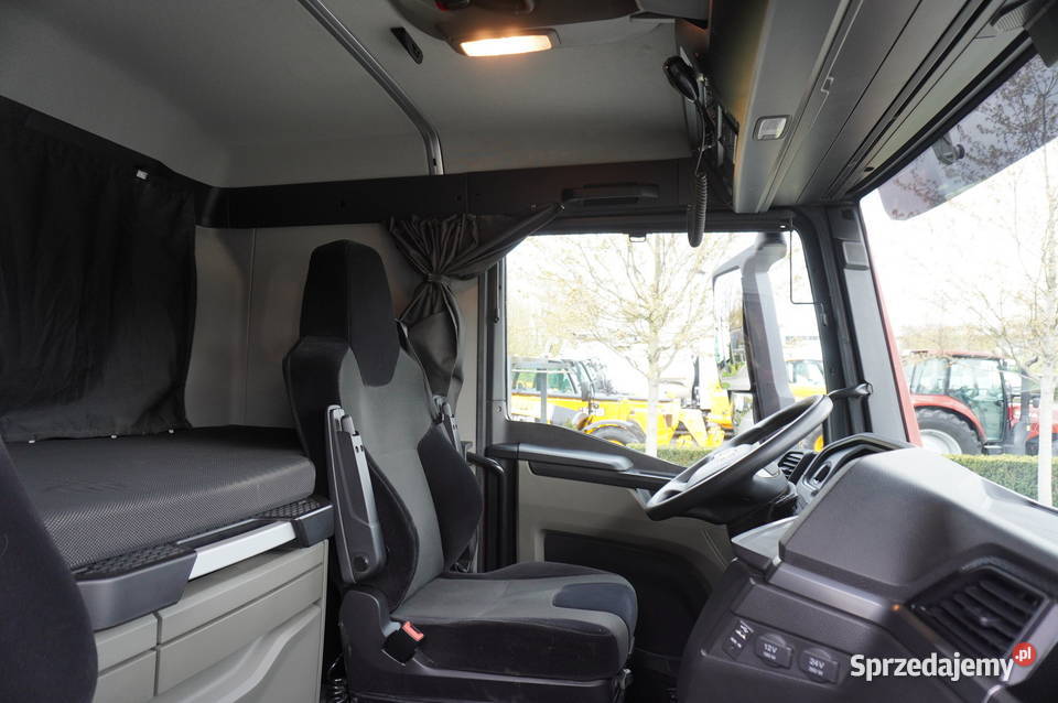 Ciągnik siodłowy MAN TGS 26430 6x4 PTO Kraków