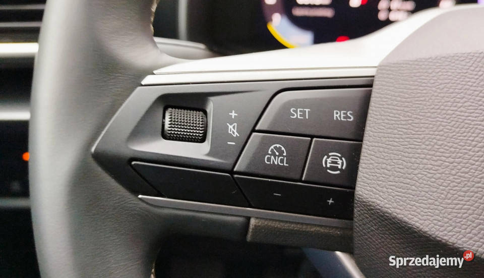 SEAT Leon 6513 bezwypadkowy i nie malowany Dąbrowa Górnicza