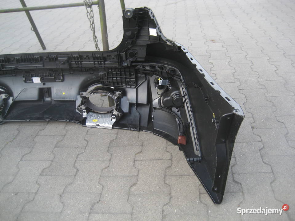 audi a6 c9 rs6 26r zderzak tył 6xpdc 4p0807511c Rakoniewice
