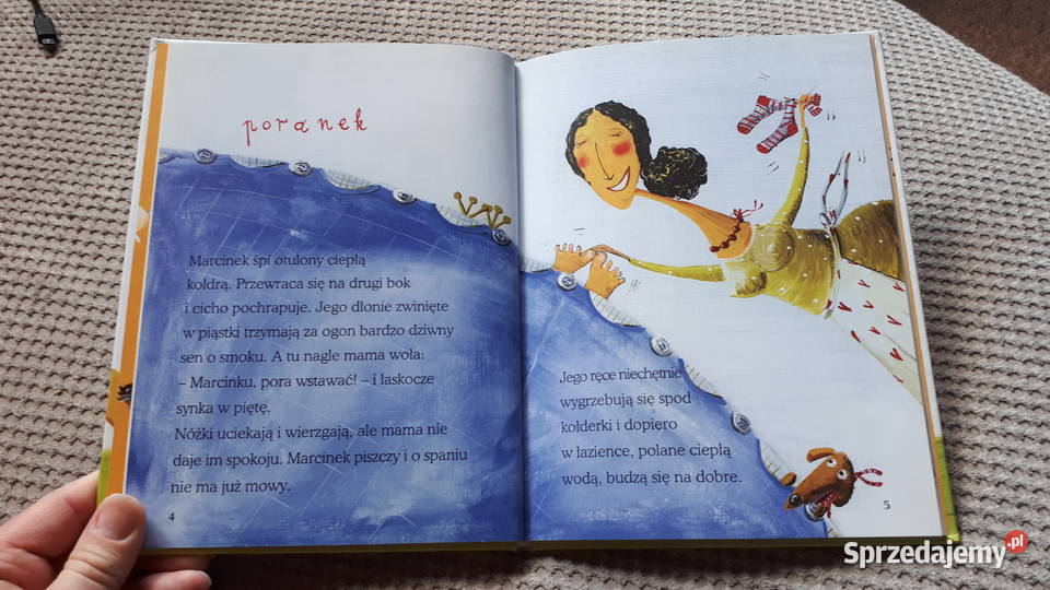 Paluszki czyli o dziesięciu takich co nigdy się Kraków