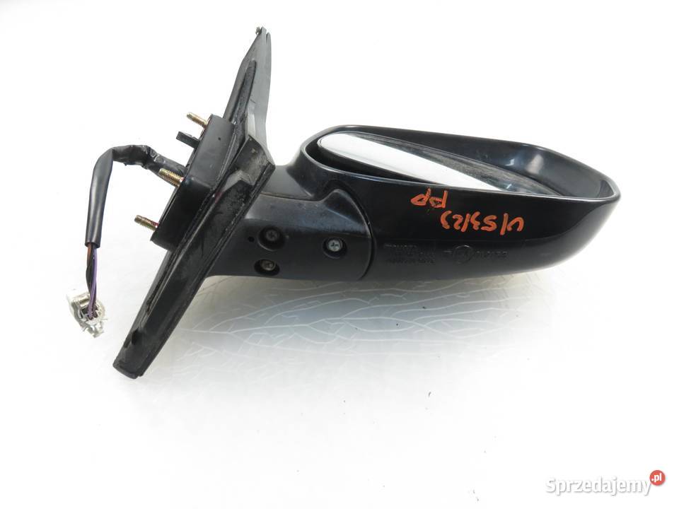LUSTERKO PRAWE TOYOTA COROLLA Verso E12 1D9