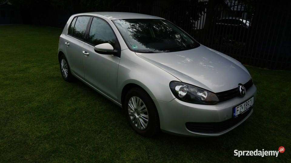 Volkswagen Golf z Niemiec zarejestrowany Zielona Góra