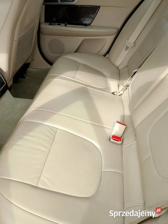 Jaguar xfs stan plus Rok produkcji 2009 wielkopolskie Rabowice sprzedam