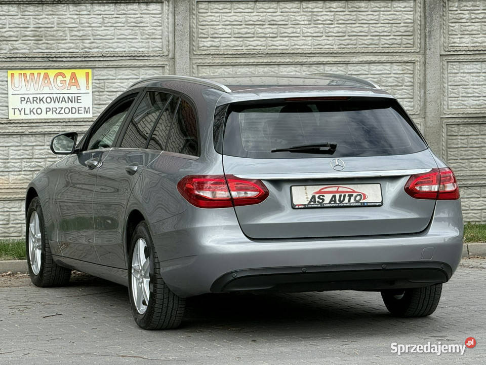 Mercedes C 200 D 136 Węgrów