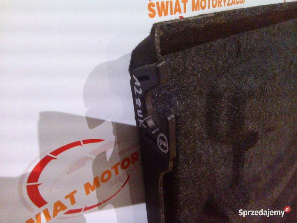 GIULIETTA LIFT 14r półka bagażnika Kielce