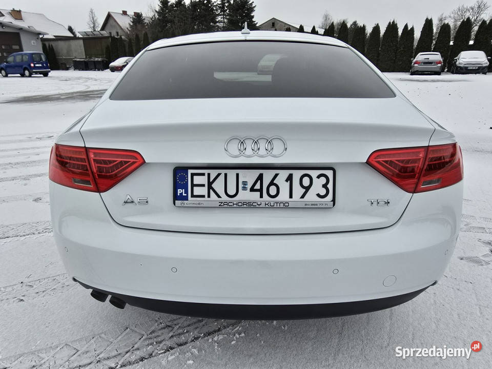 Audi A5 Sportback 20tdi Kutno