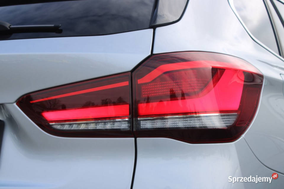 BMW X1 2021r FVAT23 HUD NAVI Kamera El Klapa Bielsko-Biała