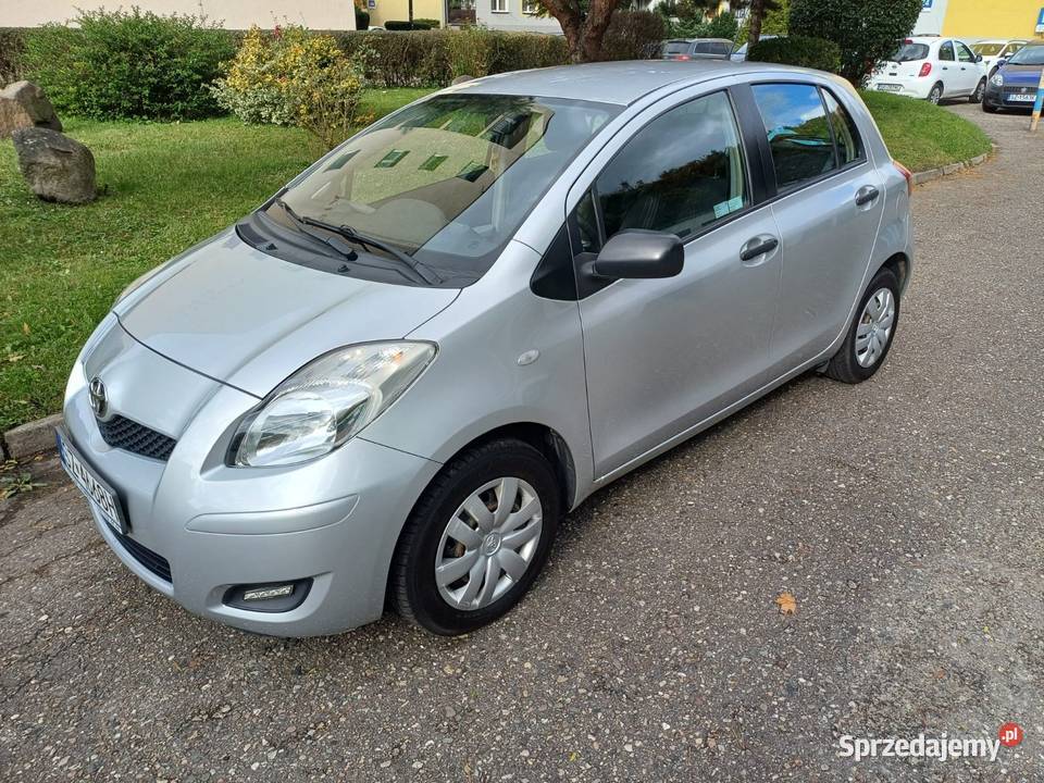 Toyota Yaris II Zabrze
