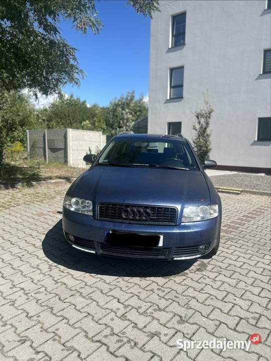 Audi a4 b6 19 TDI Zarejestrowany w Polsce Legnica