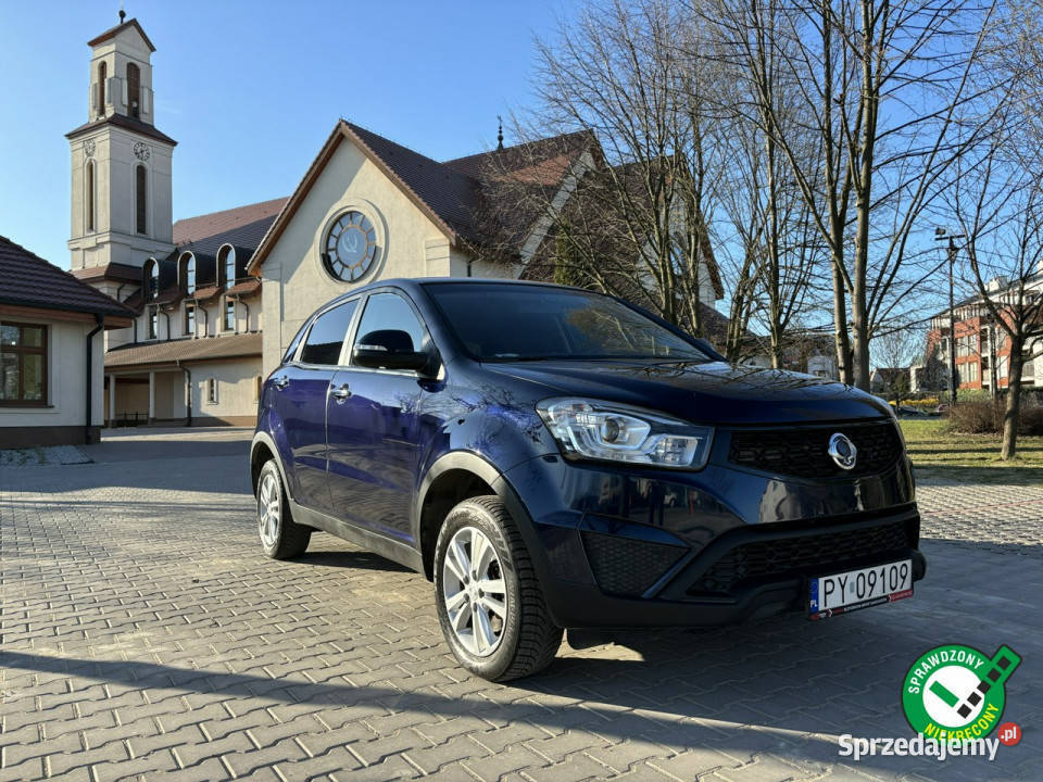 BMW X1 4x4 I E84 20092015 143KM Poznań