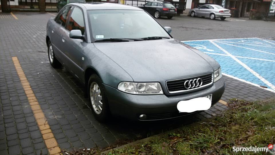 Sprzedam Audi B5 1 9tdi Polift Wegorzewo Sprzedajemy Pl