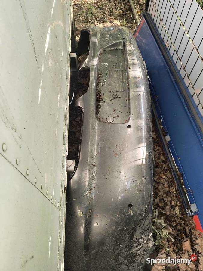 Zderzak tył czujniki parkowania Porsche Boxter osobowe świętokrzyskie Kakonin