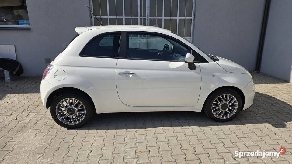 Fiat 500 12 8V Pop Nowy Świętów sprzedam