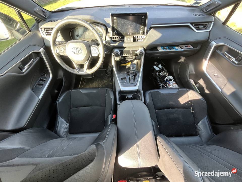 Toyota Rav4 25 hybryda 2020 65000 Mszana Dolna sprzedam
