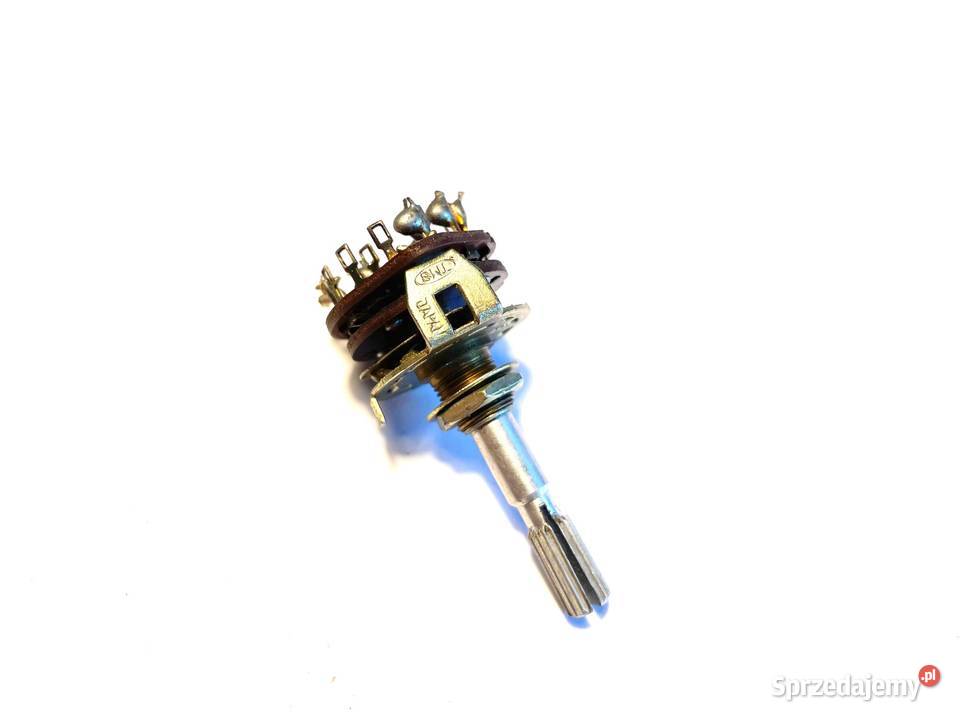 ELIZABETH przełącznik źródła JAPAN Lublin