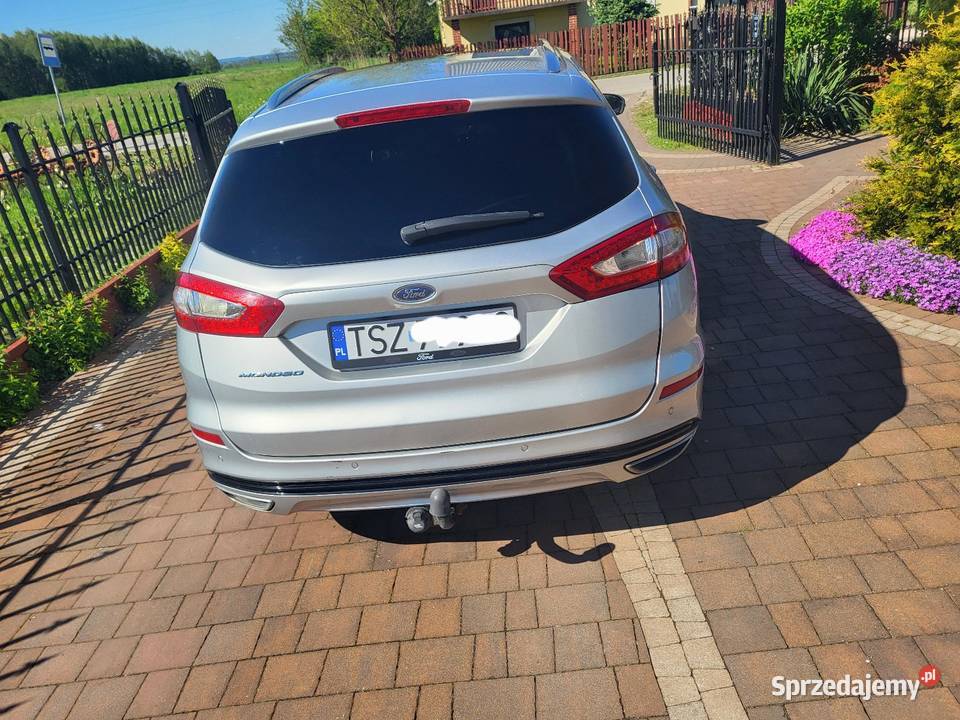 Ford mondeo mk5 ogranicznik prędkości Pieczonogi sprzedam