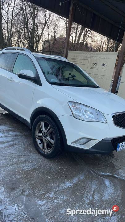 SsangYong korando 180000km Tarnów sprzedam