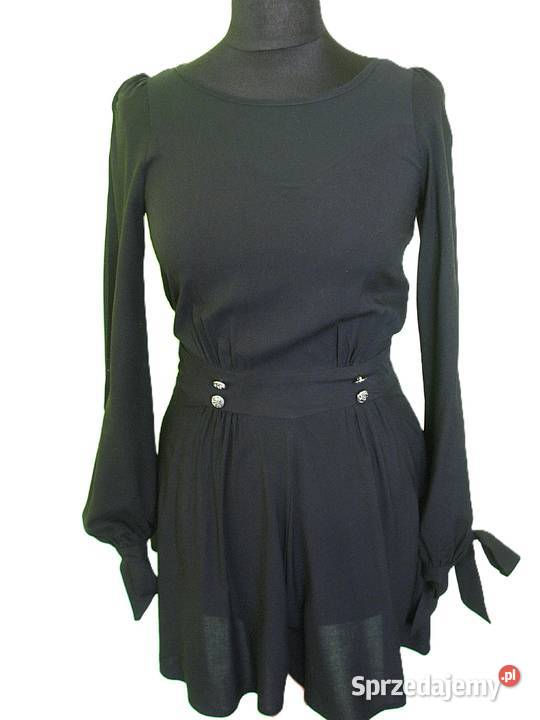 Kombinezon elegancki 36 S biust do 84 Atmosphere Siedlce