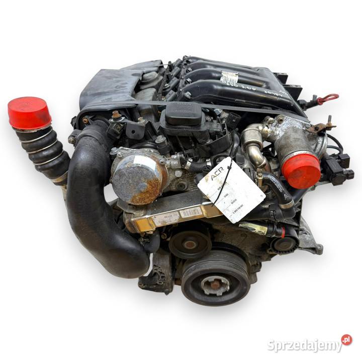 SILNIK M47D20 BMW E90 E91 E92 20 D DIESEL 204D4 lubelskie Chełm