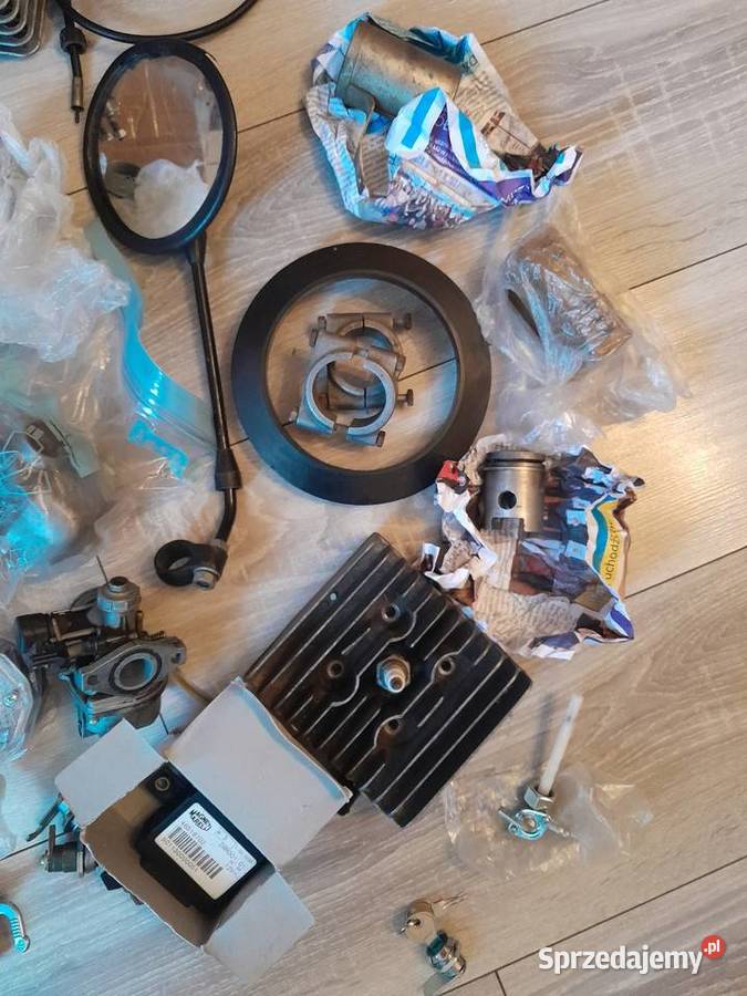 Lusterka do simsona s50S51Kranik łódzkie