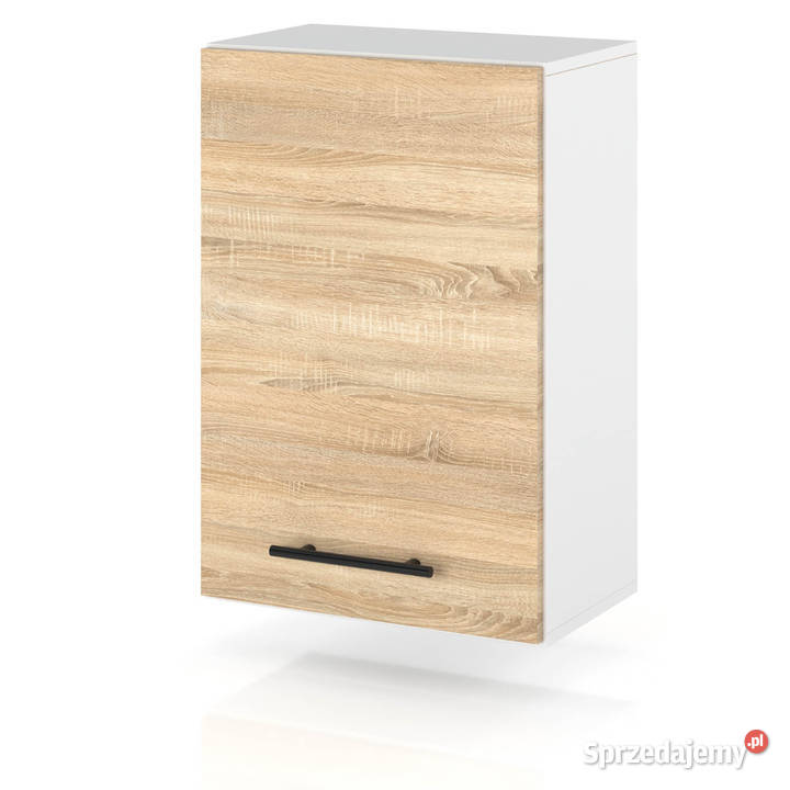 szafka kuchenna wisząca modułowa drewniana z Kuchenne sprzedam