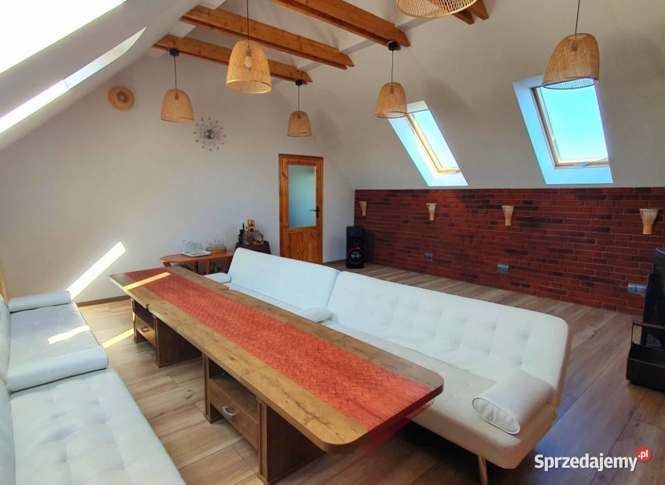 Dom rodzinny 246 m z ogrodem 2019 gotowy do Zabrze