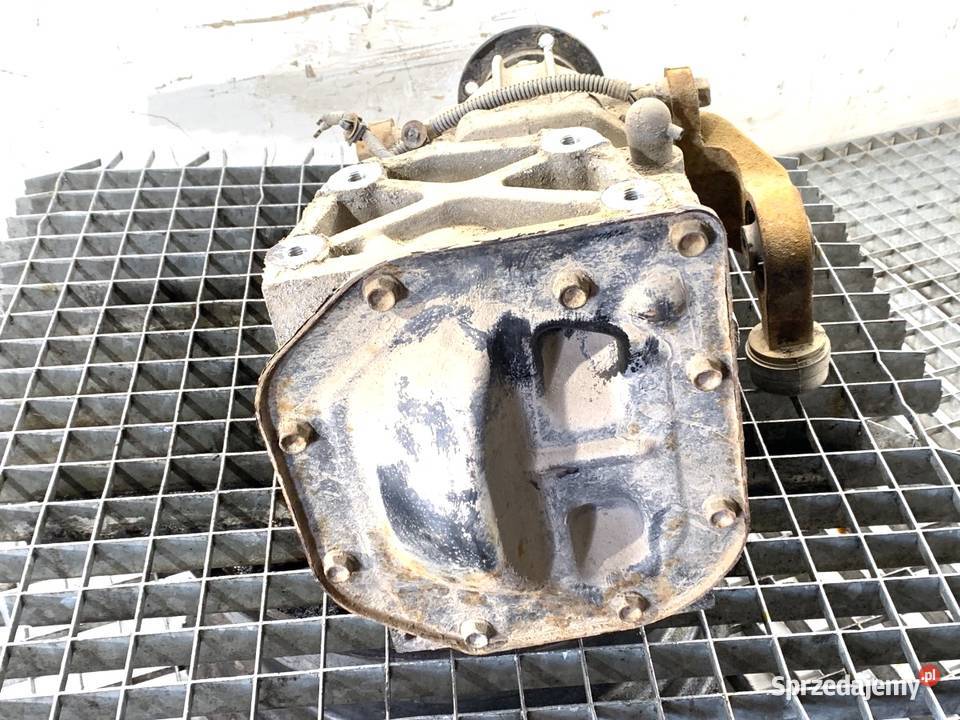 MOST DYFER TYŁ MAZDA CX7 MA2727151 22 173 0614 podkarpackie